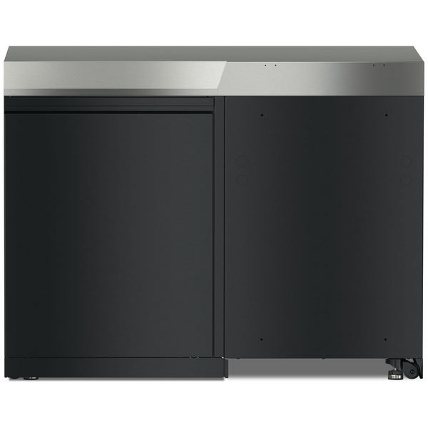 Miele Corner XXL Outdoor Kitchen Corner Module Lava Black 12762880