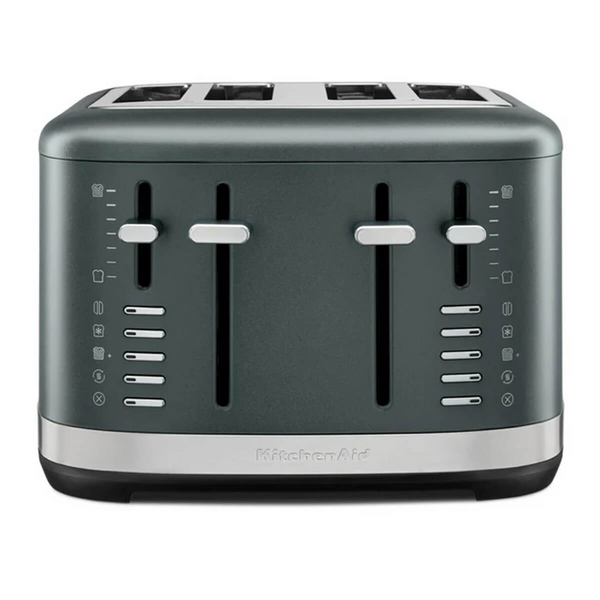 KitchenAid 4 Slice Toaster Green Juniper 5KMT4109AJP