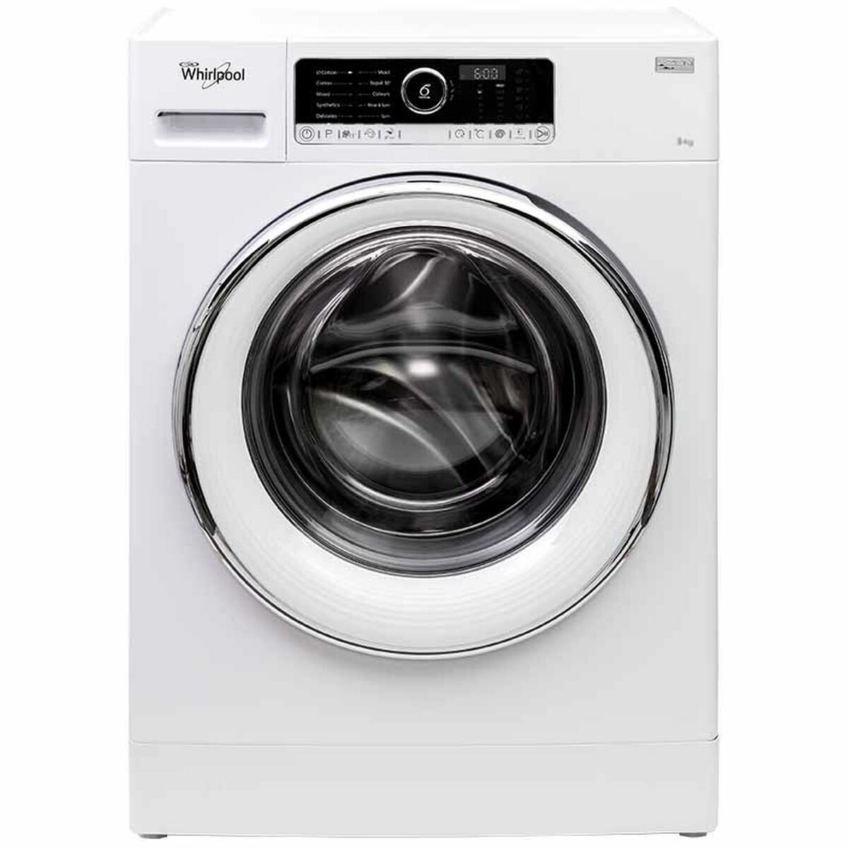 Image of Whirlpool Direct website