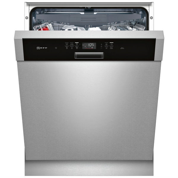 NEFF Underbench Dishwasher S215M60S0A Winning Appliances