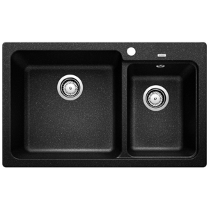 Blanco Anthracite 1 and 1/2 Bowl Sink