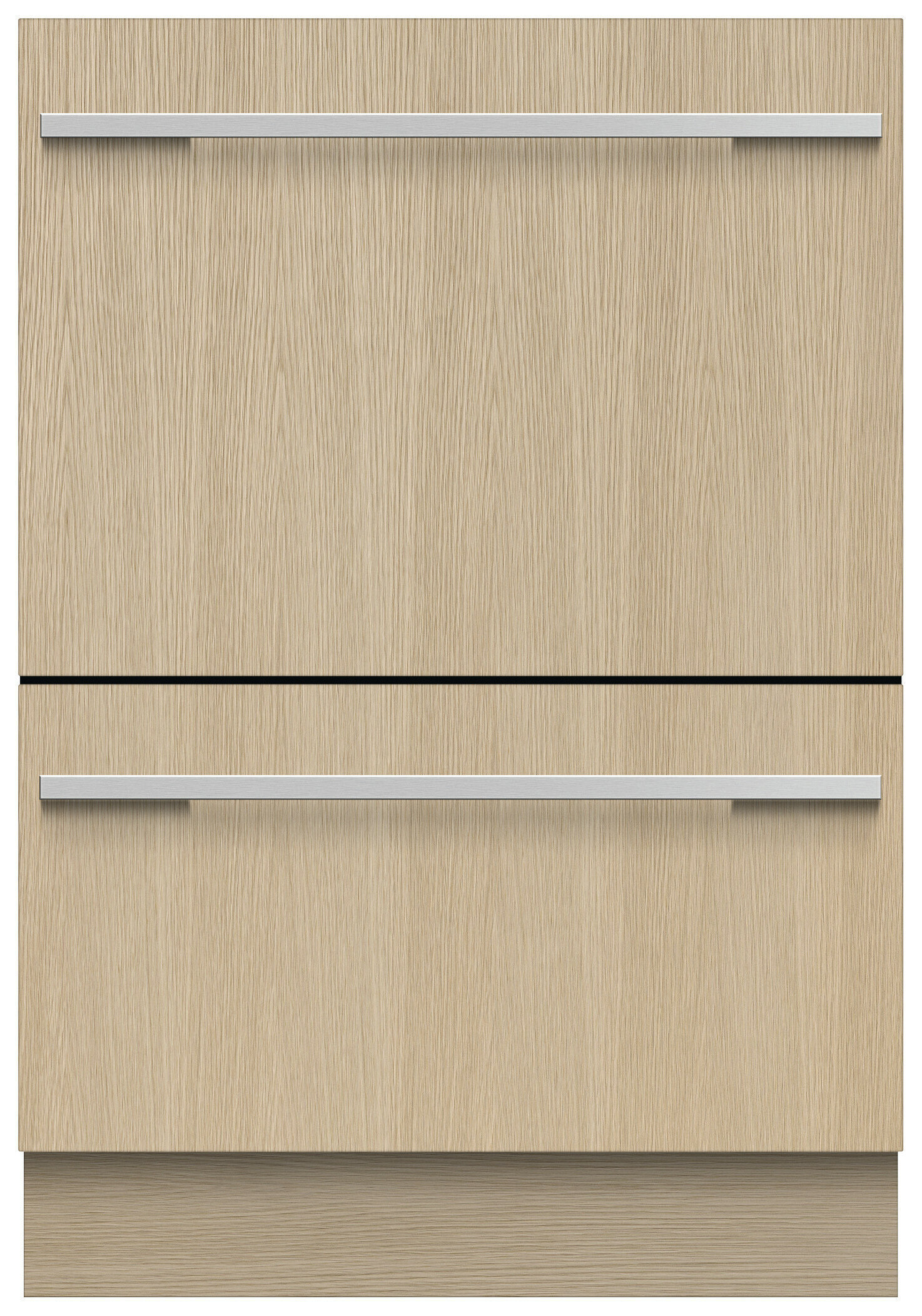 Fisher paykel integrated sales dishwasher