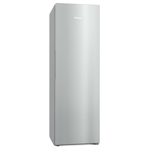 Miele 399L Freestanding Upright Fridge Stainless Steel KS4383EDEDTCS