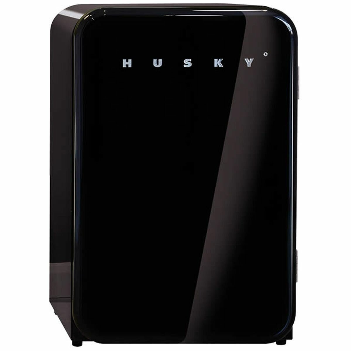 Husky mini bar fridge discount
