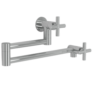 Astra Walker Icon+ Pot Filler with Cross Handles