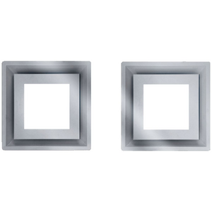 Schweigen Silent Modular Cassette Stainless Steel