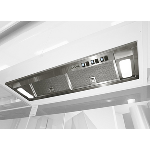 Qasair 90cm Undermount Executive Under Cupboard Rangehood NDCH90L2B