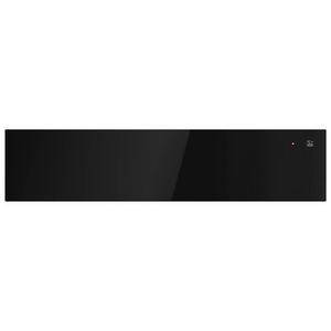 ASKO Craft Warming Drawer Black Glass