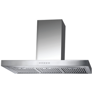 Smeg 90cm Canopy Rangehood SA980CXA