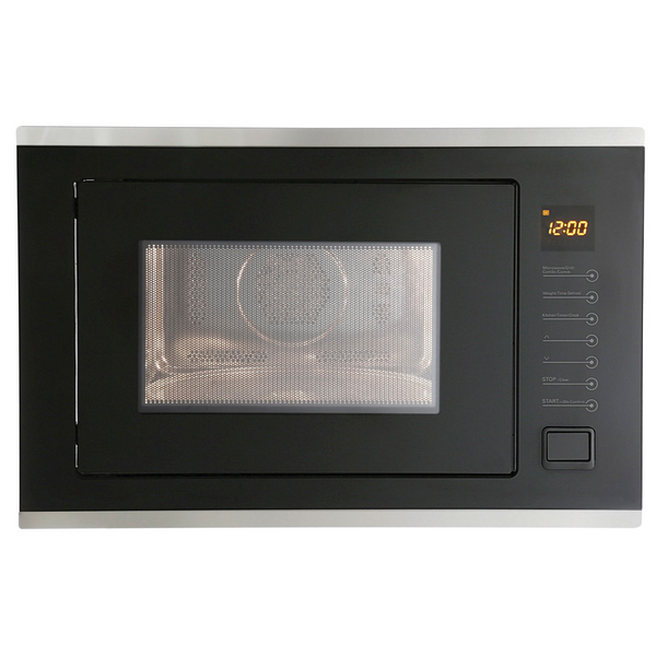 60cm built in store microwave