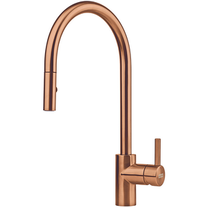 Franke Eos Neo Pull-Out Tap Copper