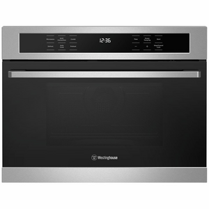 Westinghouse 44L Built-in Combination Microwave and Oven 900W Stainless Steel