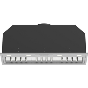 Whispair 90cm Monte Carlo Under Cupboard Rangehood with Power On-Board Motor
