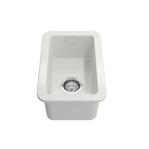 Turner Hastings Cuisine 30 Single Bowl Inset and Undermount Sink
