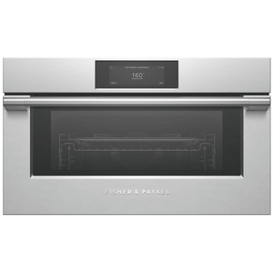 Fisher & Paykel Series 9 76cm Professional Compact Combi-Microwave Oven