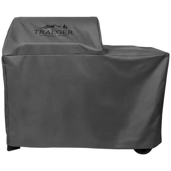 Traeger Woodridge Cover Black BAC759