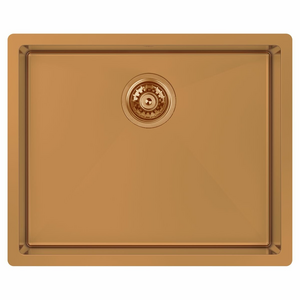 Abey Piazza Single Bowl Sink