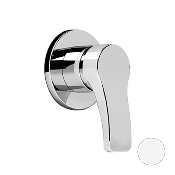 AboutWater AL/23 Wall Mixer - Matte White 2629B863B-4400M063A