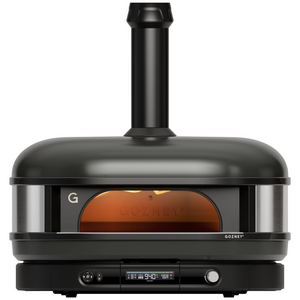 Gozney Dome XL Dual Fuel Pizza Oven Black GMPOBAU1825