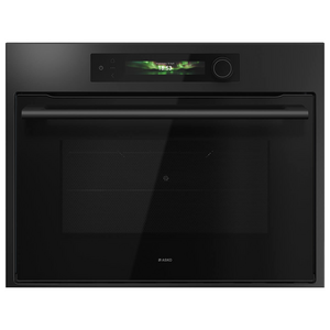 ASKO 60cm Craft Frame Combi Microwave Built-in Oven Graphite Black