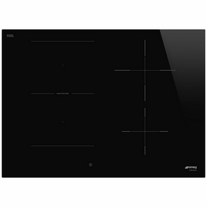 Smeg 70cm Induction 4 Burner Cooktop SAI4744D