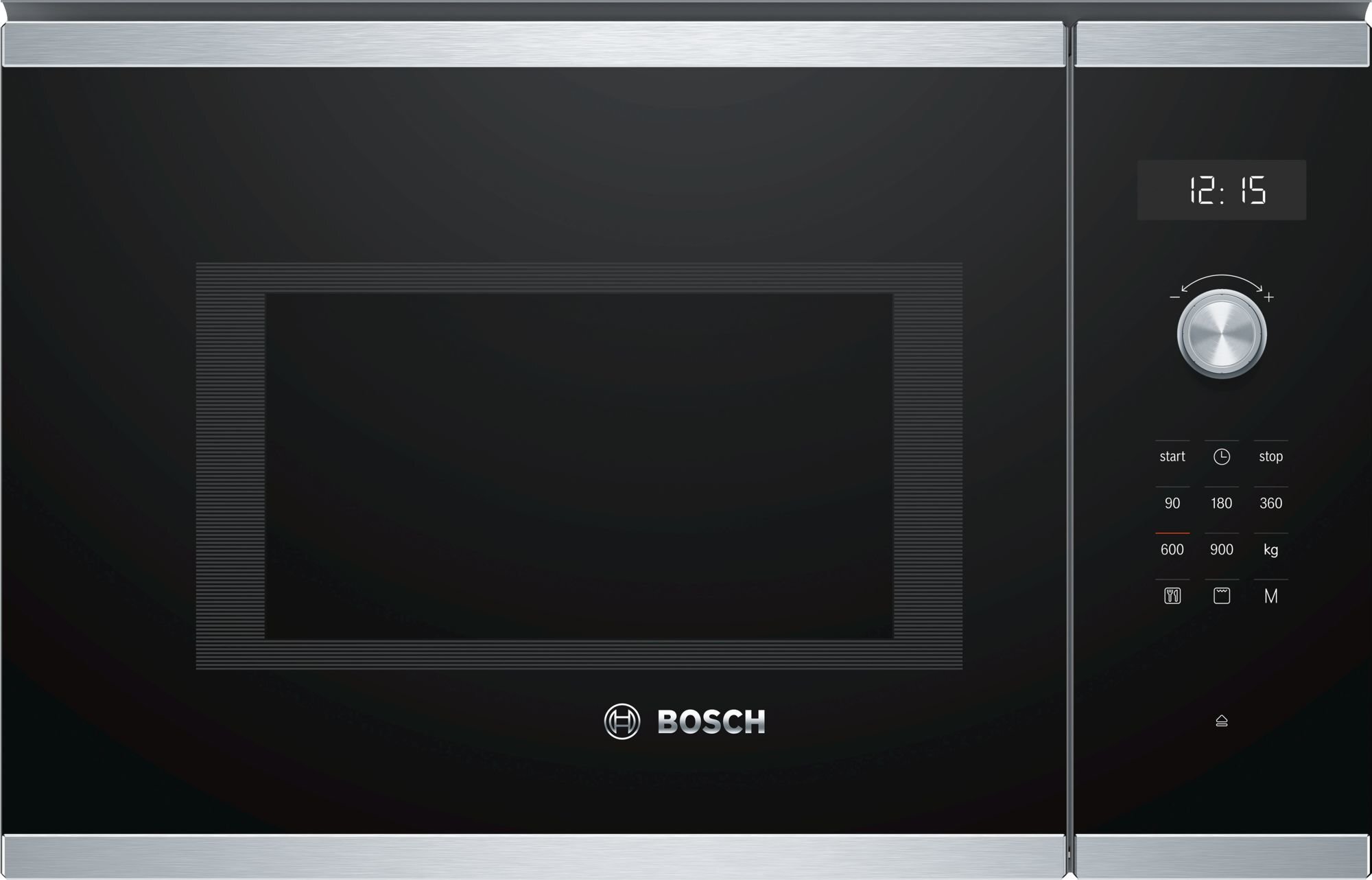Bosch Serie 6 25L Built In Microwave Oven 900W BEL554MS0A
