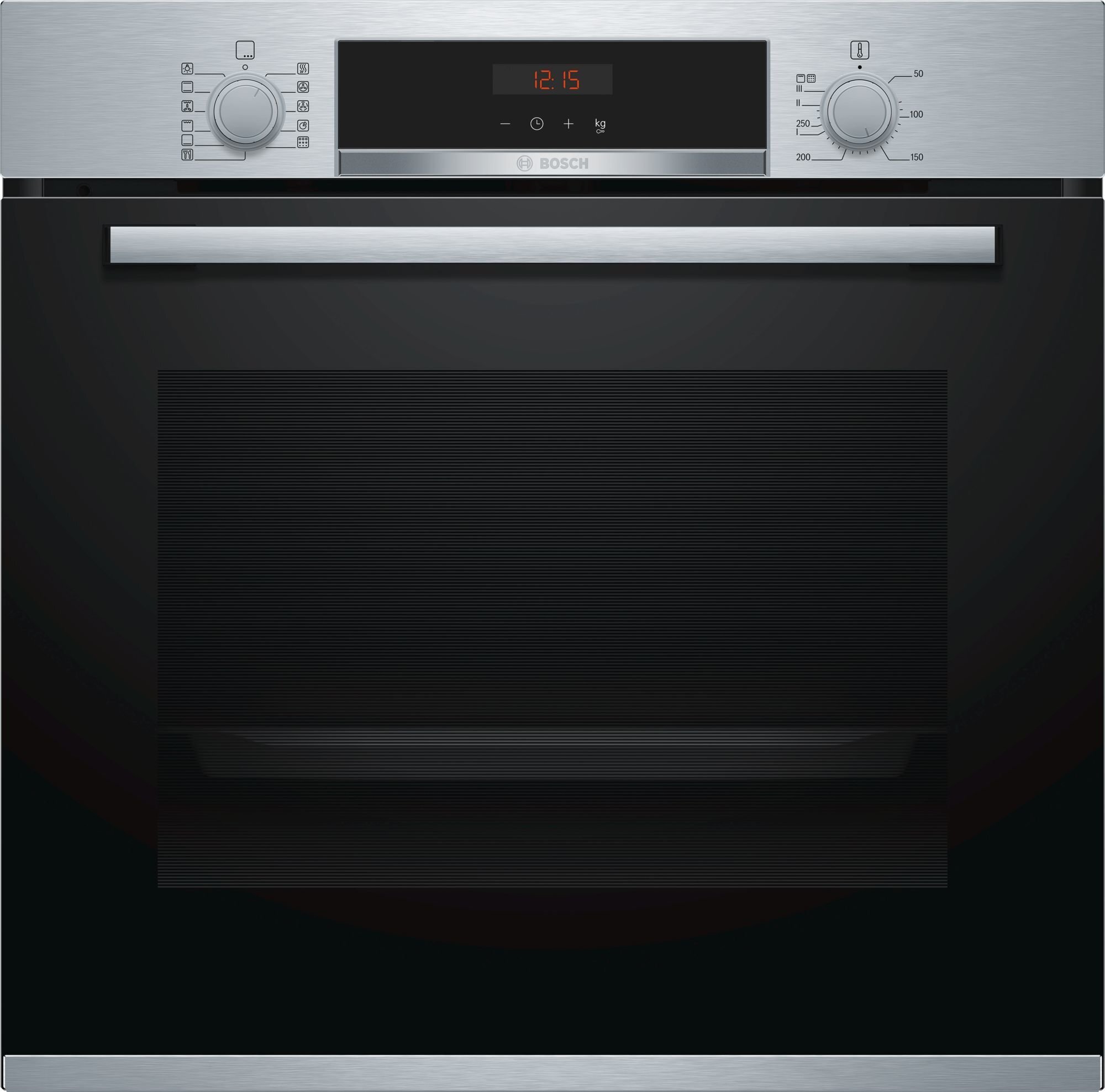 Bosch pyrolytic store oven 60cm
