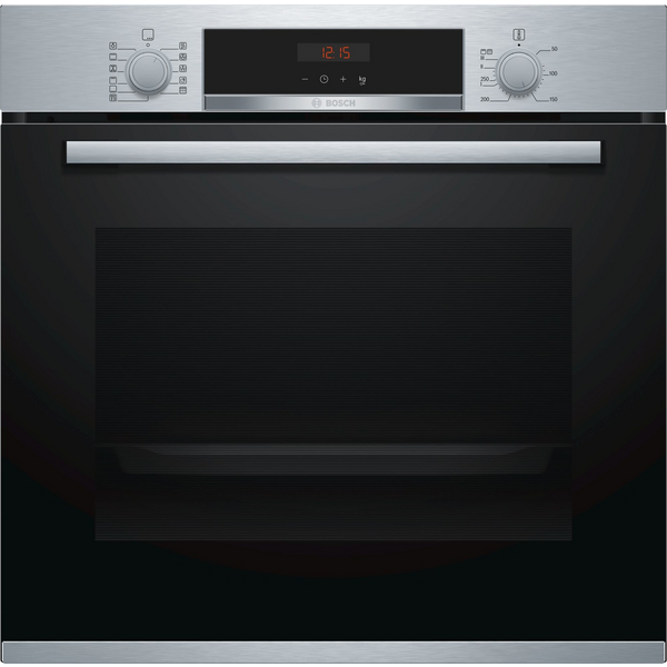 Bosch Serie 6 90cm Pyrolytic Built In Oven VBD578FS0 Winning Appliances