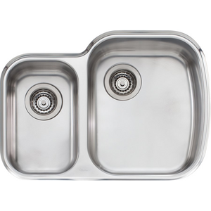 Oliveri Monet 1 and 1/2 Bowl Undermount Sink