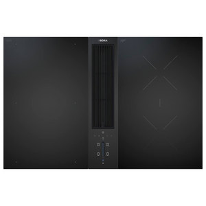 Bora Classic 2.0 Surface Induction & Induction Modules Cooktop With Integrated Rangehood CKA2IFI