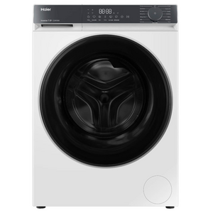Haier 7.5kg Front Load Washing Machine White