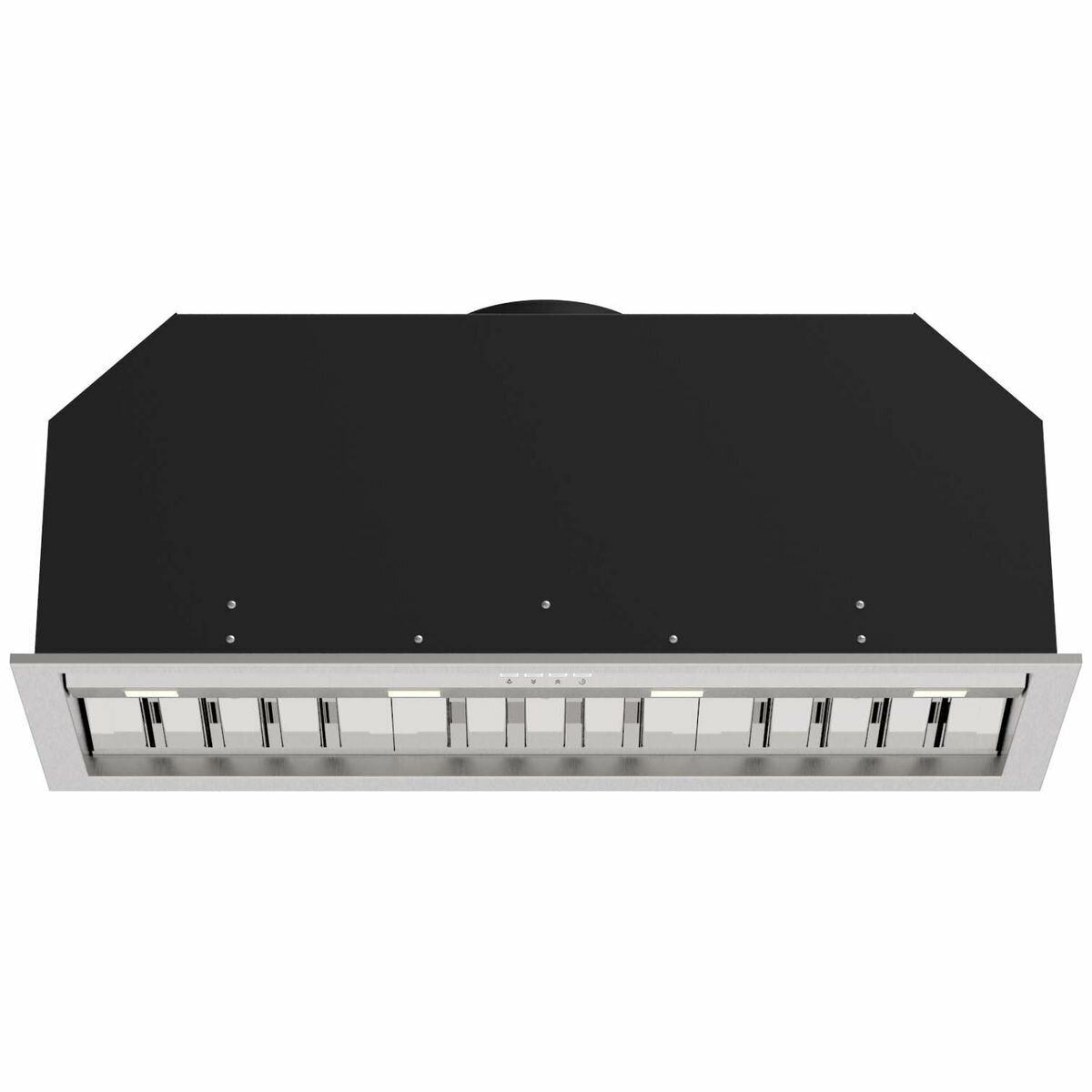 Whispair Monte Carlo 80 Undermount Rangehood with Back Ducted