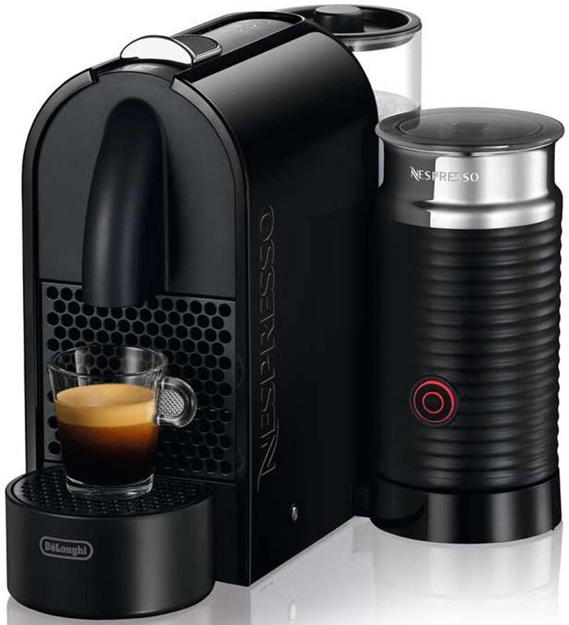 Clean delonghi cheap nespresso machine