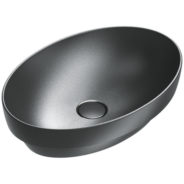 Catalano Sfera 580x400 Undercounter or Built In Basin Satin Black 0524580022