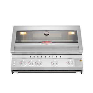 BeefEater 7000 Premium 4 Burner Built-in BBQ
