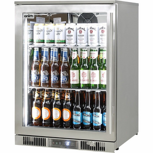 Rhino 148L ENVY Alfresco Bar Fridge