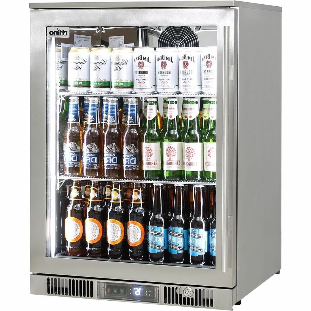 Alfresco bar fridge top