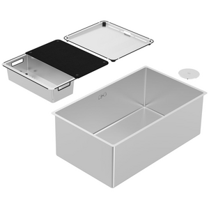 Abey Boutique Piazza Super Bowl Sink