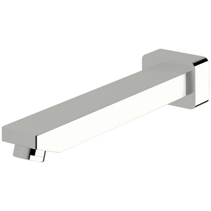 Sussex Taps Suba Wall Bath Spout 210mm BBAO210