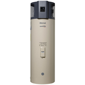 Rinnai Enviroflo 300Ltr Heat Pump Hot Water System AR Series EHPA300VM