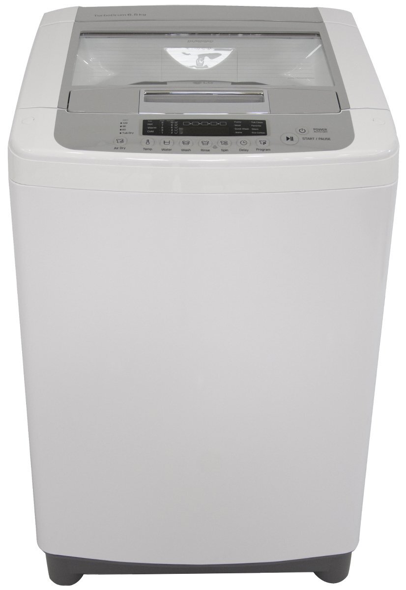 Lg 6.5 kg store top load washer