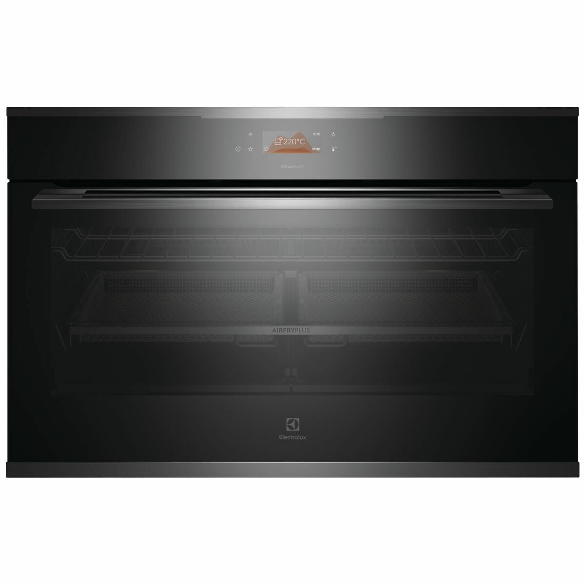 Electrolux 90cm freestanding oven with induction cooktop discount