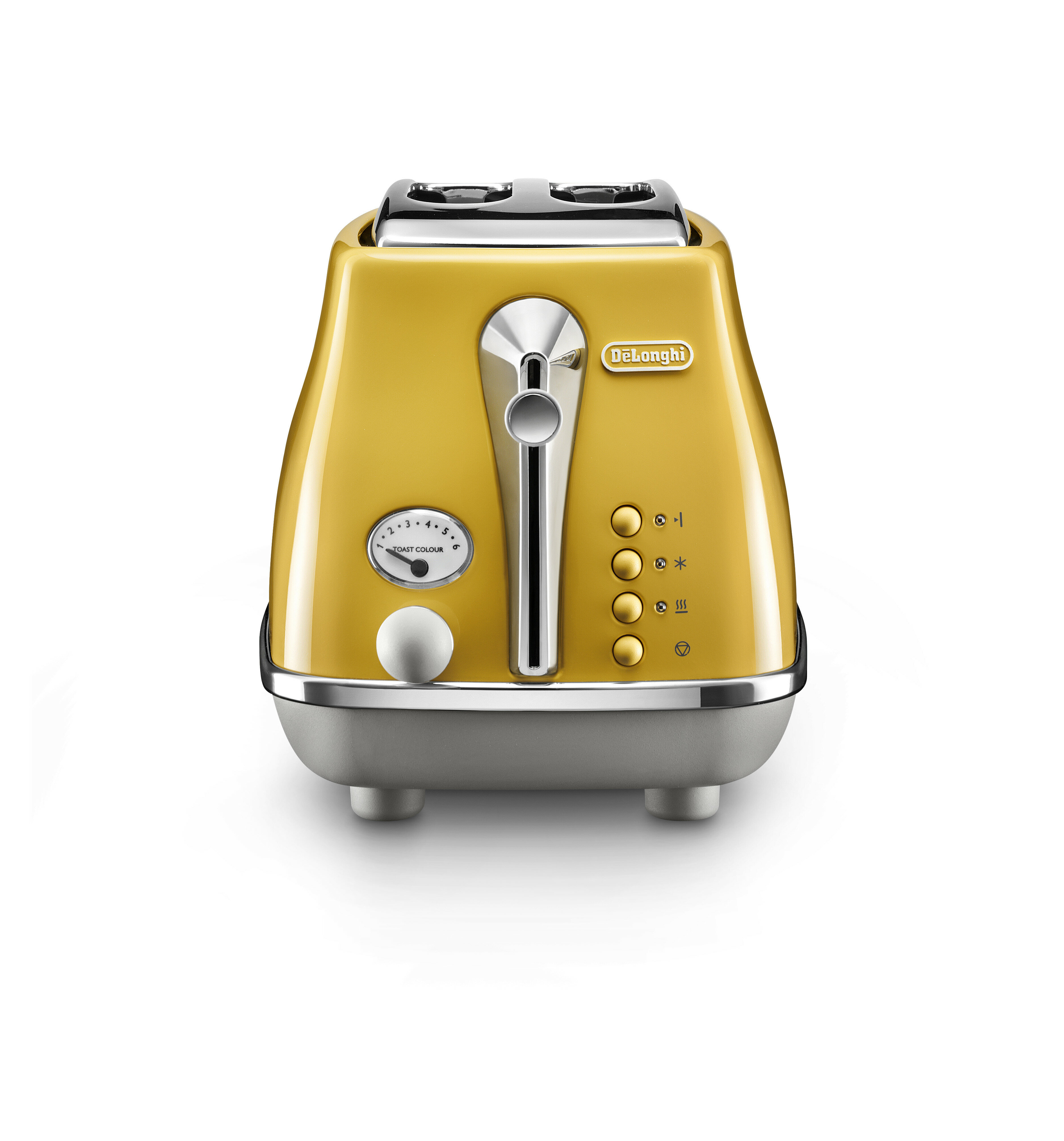 Delonghi 2 new arrivals slice toaster