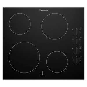 Westinghouse 60cm 4 Zone Ceramic Cooktop