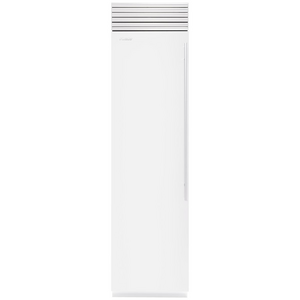 Fhiaba 342L X-PRO Freezer and Ice Maker Left Hinge Pearl White