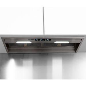 Qasair 100cm Westmore Flinders Under Cupboard Rangehood WES100L2T