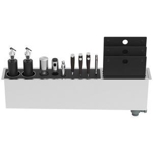 Abey Boutique Slim 900 Prep Station Sink