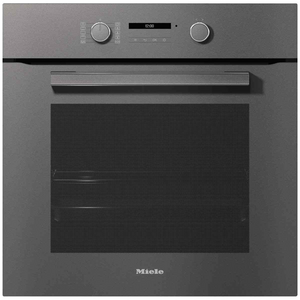 Miele 60cm Built-In Pyrolytic Oven Graphite Grey H2861BPGREY