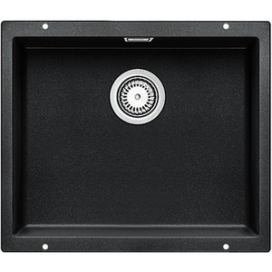 Blanco Single Bowl Undermount Sink with Overflow