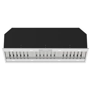 Whispair Washington 120 Undermount Alfresco BBQ Rangehood with External Pro Plus Motor
